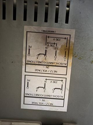 Piani cottura Balay a induzione a 4 fuochi