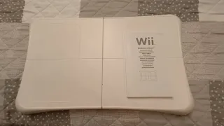 Nintendo Wii Fit Balance Board