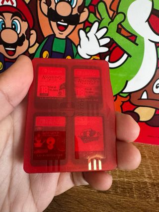 Pack 4 Juegos Nintendo Switch: Assassin's Creed x2