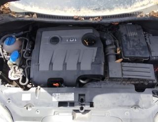 Seat 96005 bandeja trasera altea 1.6 tdi 2005-2013