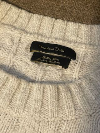 Jersey Massimo Dutti