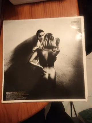 Vinilo DM Personal Jesus