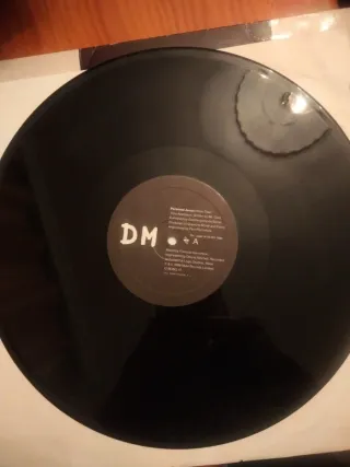 Vinilo DM Personal Jesus