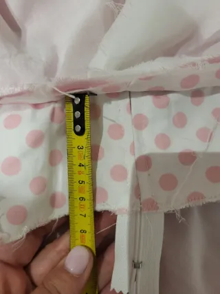 Vestido Gitana Niña