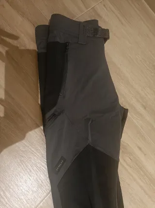 Pantaloncini da escursionismo uomo Decathlon T40
