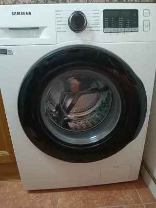 Lavadora Samsung 8kg con Garantía