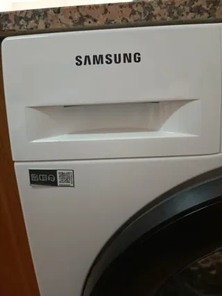 Lavadora Samsung 8kg con Garantía
