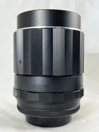 Asahi Pentax Takumar 135mm f/2.5