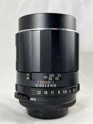 Asahi Pentax Takumar 135mm f/2.5