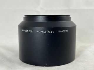 Asahi Pentax Takumar 135mm f/2.5