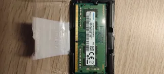 Memoria RAM Samsung 4GB DDR4 Sodimm