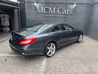 Mercedes-Benz Clase CLS CLS 350 Blue Tec 185 kW (252 CV)