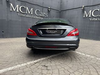 Mercedes-Benz Clase CLS CLS 350 Blue Tec 185 kW (252 CV)