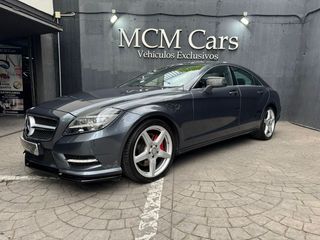 Mercedes-Benz Clase CLS CLS 350 Blue Tec 185 kW (252 CV)