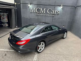 Mercedes-Benz Clase CLS CLS 350 Blue Tec 185 kW (252 CV)
