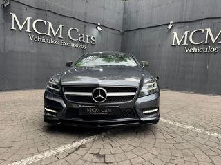 Mercedes-Benz Clase CLS CLS 350 Blue Tec 185 kW (252 CV)
