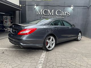 Mercedes-Benz Clase CLS CLS 350 Blue Tec 185 kW (252 CV)