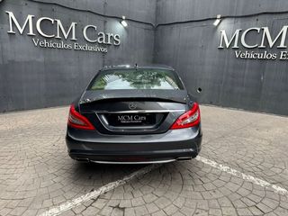 Mercedes-Benz Clase CLS CLS 350 Blue Tec 185 kW (252 CV)