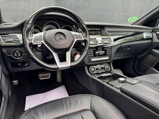Mercedes-Benz Clase CLS CLS 350 Blue Tec 185 kW (252 CV)