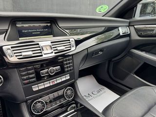Mercedes-Benz Clase CLS CLS 350 Blue Tec 185 kW (252 CV)