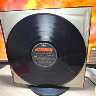 Vinilo Bon Jovi Slippery When Wet