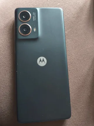 Smartphone Motorola Grigio