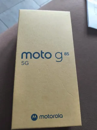 Smartphone Motorola Grigio