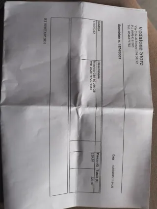 Smartphone Motorola Grigio