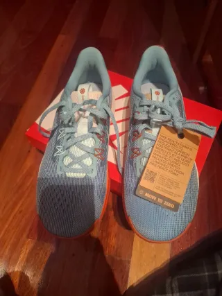 Nike Air Zoom Pegasus 39 Azul Naranja