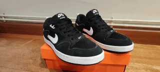 Zapatillas Nike SB Alleyoop Talla 38.5