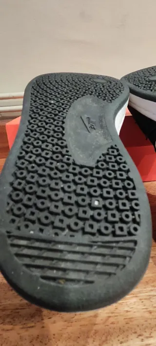 Zapatillas Nike SB Alleyoop Talla 38.5