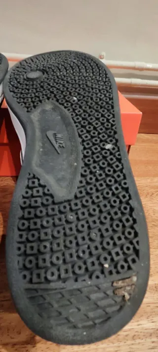 Zapatillas Nike SB Alleyoop Talla 38.5