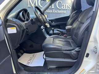 Mahindra XUV500 2.2 W8 FWD (4X2) 7 plazas 103kW (140CV)