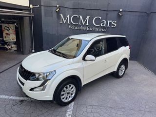 Mahindra XUV500 2.2 W8 FWD (4X2) 7 plazas 103kW (140CV)