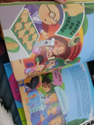 Manny Mãozinhas: Pensa Em Verde