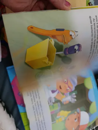 Manny Mãozinhas: Pensa Em Verde