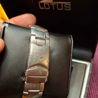 Reloj Lotus Cronógrafo