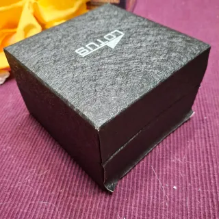 Reloj Lotus Cronógrafo