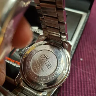 Reloj Lotus Cronógrafo