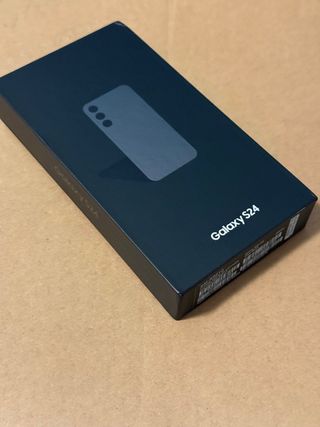 Samsung S24 Negro 256GB