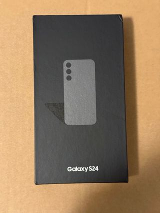 Samsung S24 Negro 256GB