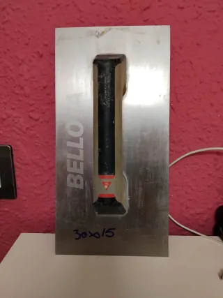 Lote llana y talochas construcción