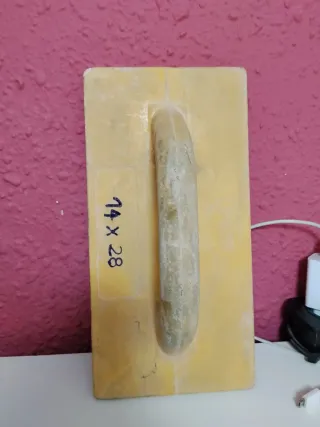 Lote llana y talochas construcción