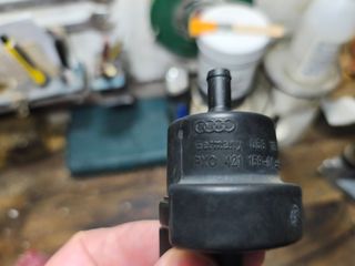 Válvula ventilación depósito Audi A6