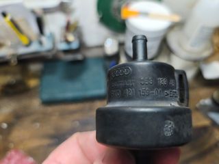 Válvula ventilación depósito Audi A6