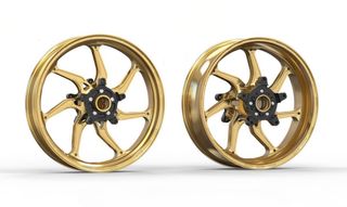 Kit Llantas OZ Racing Honda