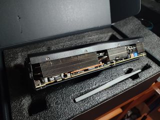 EVGA RTX 3080 10GB GDDR6 Tarjeta Gráfica