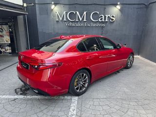 Alfa Romeo Giulia 2.2 Diesel Super AT 132 kW (180 CV)