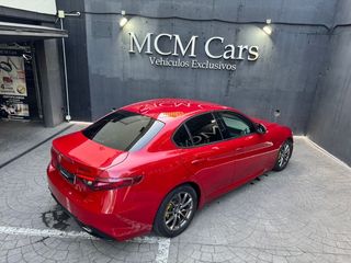 Alfa Romeo Giulia 2.2 Diesel Super AT 132 kW (180 CV)