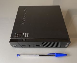 Lenovo ThinkCentre M93p Tiny Mini PC